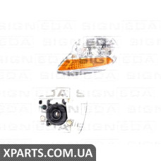 ПЕРЕДНЯ ФАРА Signeda ZCV1118R (аналог для 96590406)
