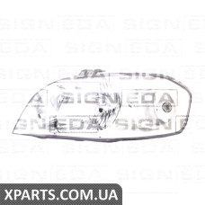 ПЕРЕДНЯ ФАРА Signeda ZCV111003R (аналог для 96650522)