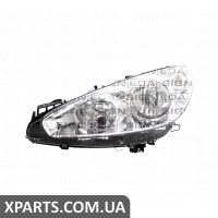 ПЕРЕДНЯ ФАРА Signeda ZPG111313L (аналог для 9674039880)