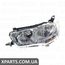 ПЕРЕДНЯ ФАРА Signeda ZCT111134L (аналог для 9675140080)