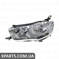 ПЕРЕДНЯ ФАРА Signeda ZCT111133L (аналог для 9675140480)