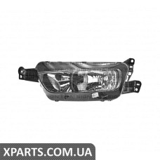 ПЕРЕДНЯ ФАРА Signeda ZCT1165L(MM) (аналог для 9675974980)