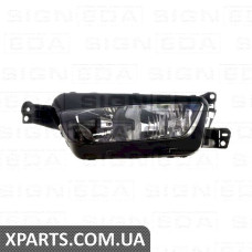 ПЕРЕДНЯ ФАРА Signeda ZCT111127R (аналог для 9677217280)
