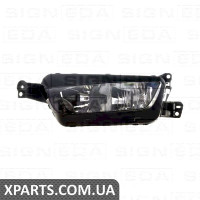 ПЕРЕДНЯ ФАРА Signeda ZCT111127L (аналог для 9677217380)