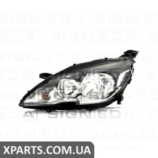 ПЕРЕДНЯ ФАРА Signeda ZPG111117R (аналог для 9677522980)