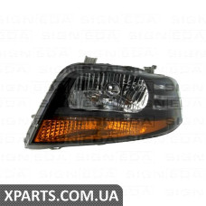 ПЕРЕДНЯ ФАРА Signeda ZCV111307L (аналог для 96802653)
