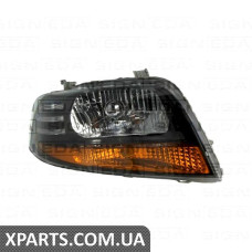 ПЕРЕДНЯ ФАРА Signeda ZCV111307R (аналог для 96802654)