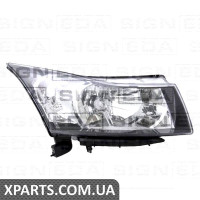 ПЕРЕДНЯ ФАРА Signeda ZCV1110R (аналог для 96828235)