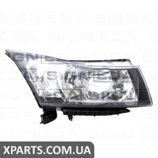ПЕРЕДНЯ ФАРА Signeda ZCV1110R (аналог для 96828235)