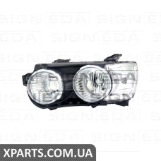 ПЕРЕДНЯ ФАРА Signeda ZCV111014R (аналог для 96831092)