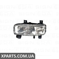 ПЕРЕДНЯ ФАРА Signeda ZBZ111227L (аналог для 9738200161)