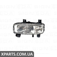 ПЕРЕДНЯ ФАРА Signeda ZBZ111227R (аналог для 9738200261)