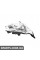 ПЕРЕДНЯ ФАРА Signeda ZPG1154(D)R (аналог для 9802221280)