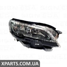 ПЕРЕДНЯ ФАРА Signeda ZPG111099R (аналог для 9808572580)