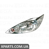 ПЕРЕДНЯ ФАРА Signeda ZFD111031R (аналог для 9S5113005BA)