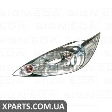 ПЕРЕДНЯ ФАРА Signeda ZFD111031R (аналог для 9S5113005BA)