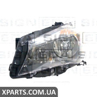 ПЕРЕДНЯ ФАРА Signeda ZBZ111350L (аналог для A1178200361)
