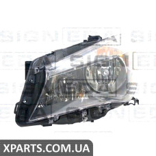 ПЕРЕДНЯ ФАРА Signeda ZBZ111350L (аналог для A1178200361)