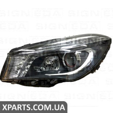 ПЕРЕДНЯ ФАРА Signeda ZBZ111262L (аналог для A1179065700)