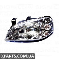 ПЕРЕДНЯ ФАРА Signeda ZCY1101L(K) (аналог для A15-3772010BA)