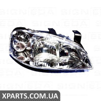 ПЕРЕДНЯ ФАРА Signeda ZCY1101R(K) (аналог для A15-3772020BA)