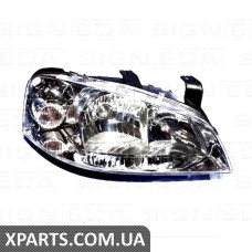 ПЕРЕДНЯ ФАРА Signeda ZCY1101R(K) (аналог для A15-3772020BA)