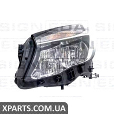 ПЕРЕДНЯ ФАРА Signeda ZBZ111341R (аналог для A1568200461)