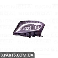 ПЕРЕДНЯ ФАРА Signeda ZBZ111265R (аналог для A1569063800)
