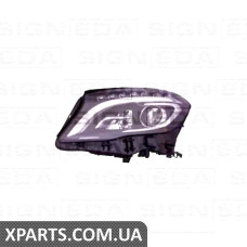 ПЕРЕДНЯ ФАРА Signeda ZBZ111265R (аналог для A1569063800)