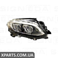 ПЕРЕДНЯ ФАРА Signeda ZBZ111346R (аналог для A1668200859)