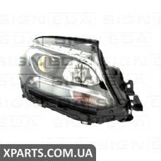 ПЕРЕДНЯ ФАРА Signeda ZBZ111390R (аналог для A1668209259)