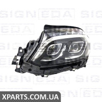 ПЕРЕДНЯ ФАРА Signeda ZBZ111391L (аналог для A1668209300)