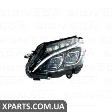 ПЕРЕДНЯ ФАРА Signeda ZBZ111272R (аналог для A2058203061)