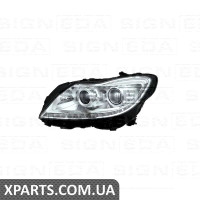 ПЕРЕДНЯ ФАРА Signeda ZBZ111172R (аналог для A2168200439)