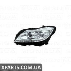 ПЕРЕДНЯ ФАРА Signeda ZBZ111172R (аналог для A2168200439)