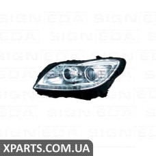 ПЕРЕДНЯ ФАРА Signeda ZBZ111173L (аналог для A2168201739)