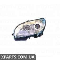 ПЕРЕДНЯ ФАРА Signeda ZBZ111165L (аналог для A2168204561)