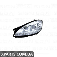 ПЕРЕДНЯ ФАРА Signeda ZBZ111190L (аналог для A2218201939)