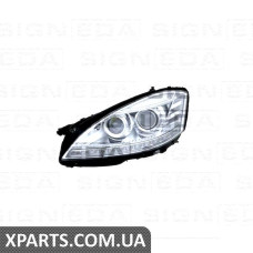 ПЕРЕДНЯ ФАРА Signeda ZBZ111190L (аналог для A2218201939)