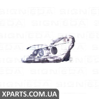 ПЕРЕДНЯ ФАРА Signeda ZBZ111226L (аналог для A2308203159)