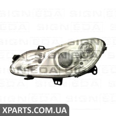 ПЕРЕДНЯ ФАРА Signeda ZBZ111233R (аналог для A4518200259)