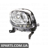 ПЕРЕДНЯ ФАРА Signeda ZBZ111526R (аналог для A4539061301)