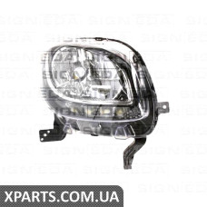 ПЕРЕДНЯ ФАРА Signeda ZBZ111526R (аналог для A4539061301)