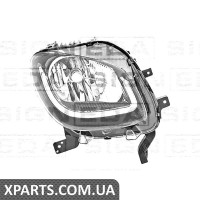 ПЕРЕДНЯ ФАРА Signeda ZSMRT111002L (аналог для A4539066401)
