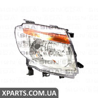 ПЕРЕДНЯЯ ФАРА Signeda ZFD111355R (аналог для AB39-13100-FE)