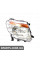 ПЕРЕДНЯ ФАРА Signeda ZFD111355R (аналог для AB39-13100-FE)