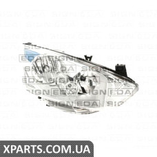 ПЕРЕДНЯ ФАРА Signeda ZFD111337R (аналог для AV1113W029CF)