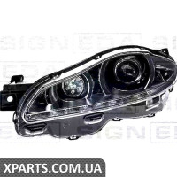 ПЕРЕДНЯ ФАРА Signeda ZJG111000L (аналог для AW9313W030AB)