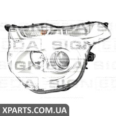 ПЕРЕДНЯ ФАРА Signeda ZCT111139R (аналог для B000863480)