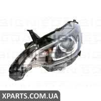 ПЕРЕДНЯ ФАРА Signeda ZPG111721L (аналог для B000863880)